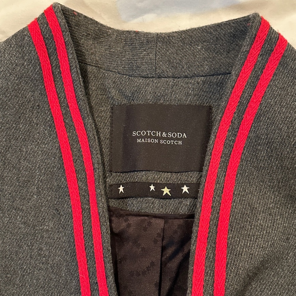 Scotch & Soda Maison Blazer - Picture 2 of 6